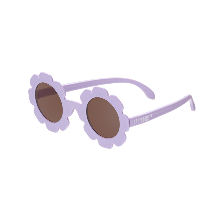 Babiators造型款花漾系列 - 絲絨鳶尾 (平光鏡片)