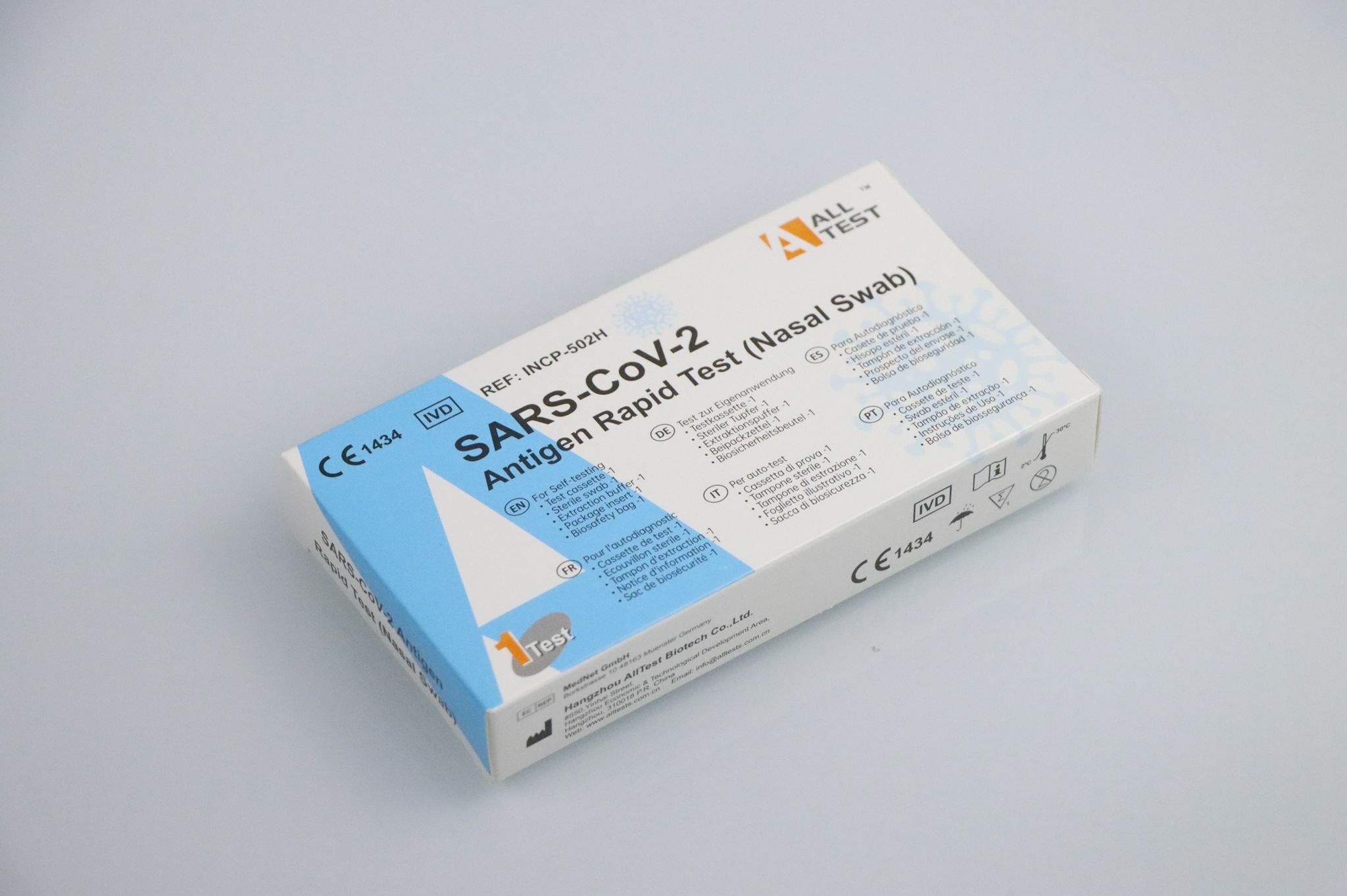 SARS-CoV-2 Antigen Rapid Test