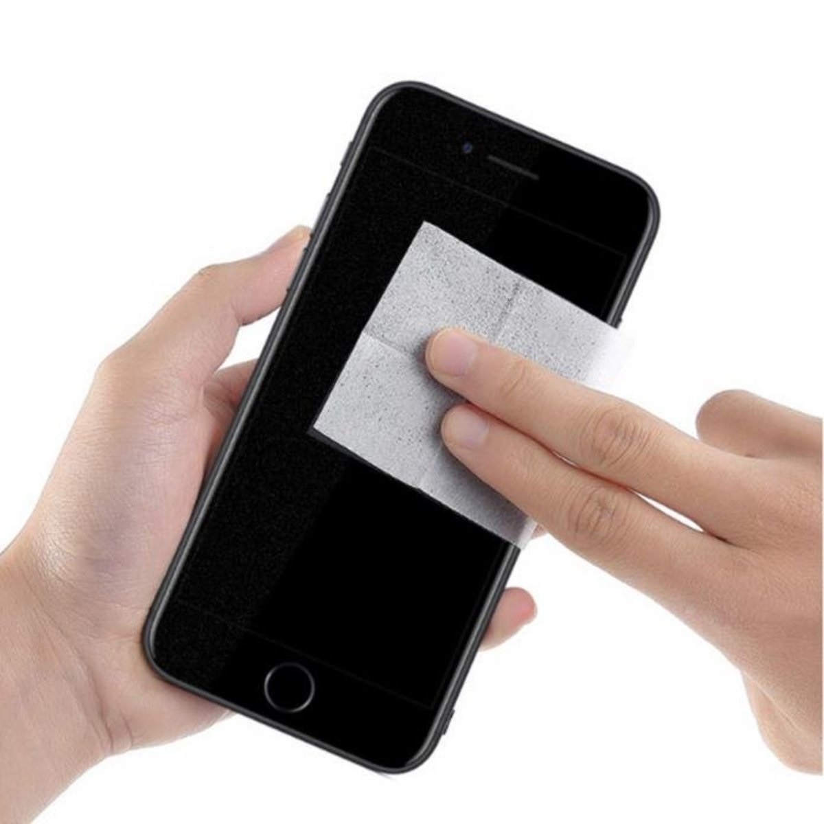 75% Alcohol pads 100pcs 棉片即棄酒精消毒殺菌棉五盒優惠裝 (醫用酒精;防疫必備)