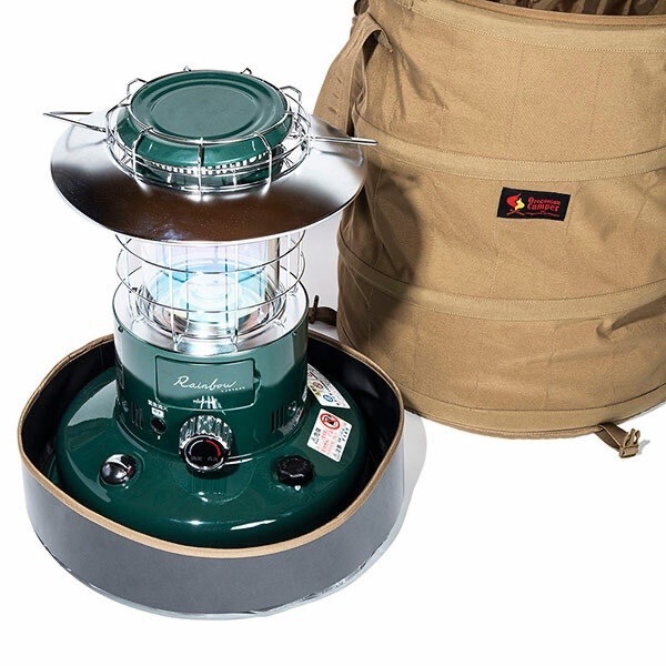 Hand Slide 日本 Oregonian Camper 彈簧桶暖爐收納袋  煤油暖爐袋 收納袋 OCB2207