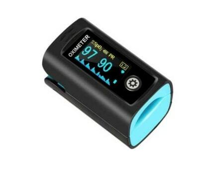 Creative Medical - PC-60F 指式脈搏血氧儀