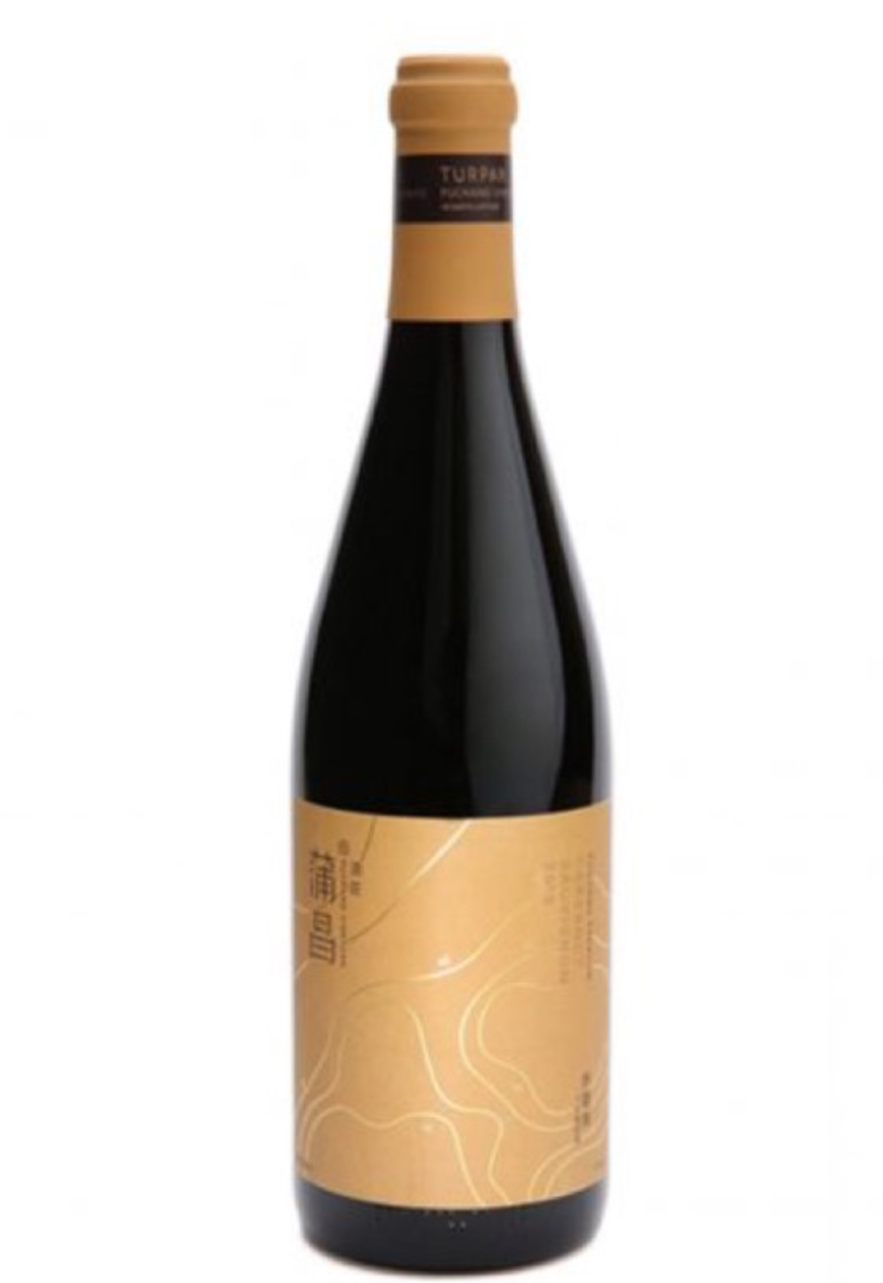 Puchang Vineyard Cabernet Sauvignon 2016