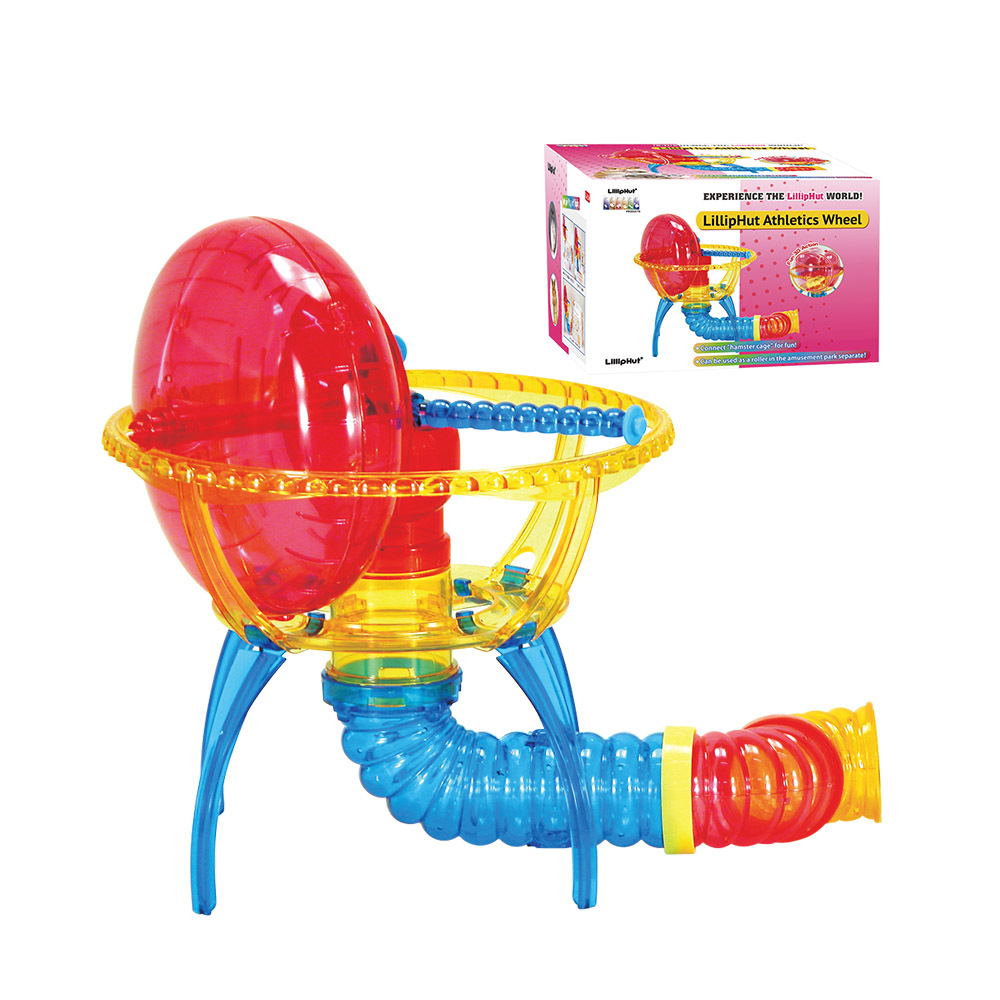 LillipHut 麗利寶-衛星導航2650 倉鼠籠外接配件