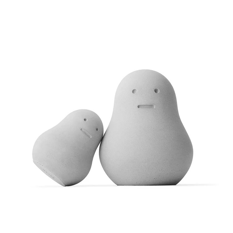 Soil -【日本製】【L412 / L423 / L418】硅藻土 / 矽藻土吸濕消臭Freshen大小地藏擺設 (多款)