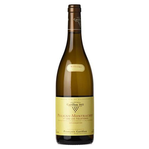 Francois Carillon Puligny Montrachet 1er Cru Les Folatieres 2022 (BH93)