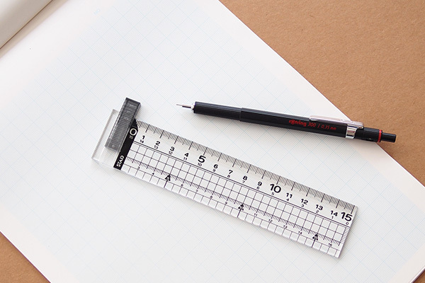 從零開始的 歸零尺