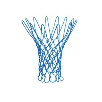 【molten】強拉力螢光籃球網 NET-240 (共四色)