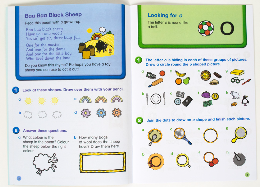 Make It Easy 3-4 English Fun Learning Activities