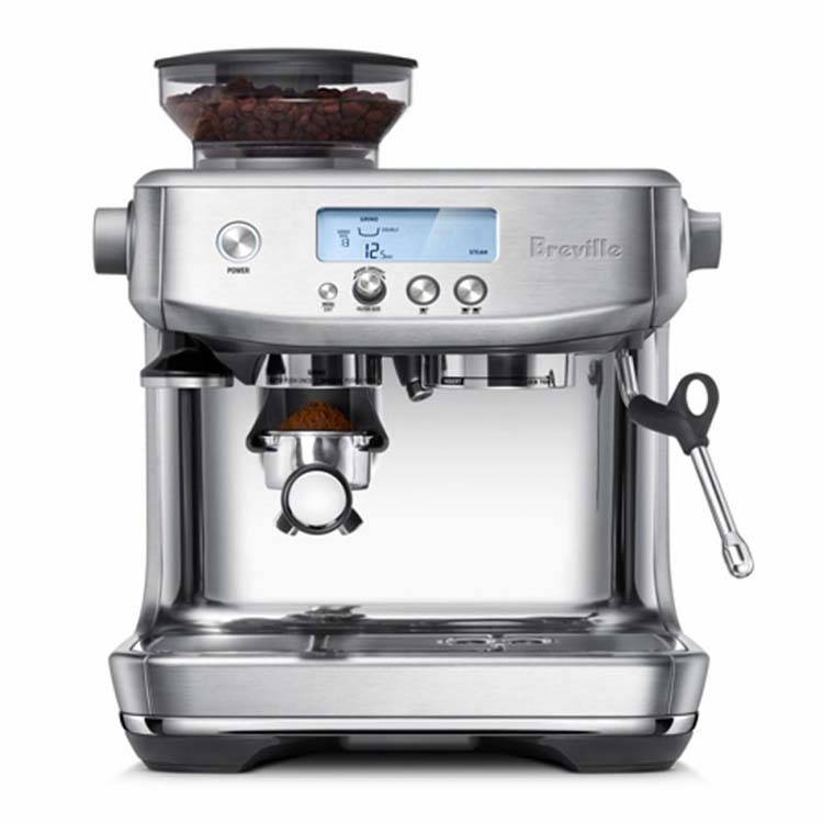 Breville the Barista Pro 智能意式咖啡機 BES878BSS