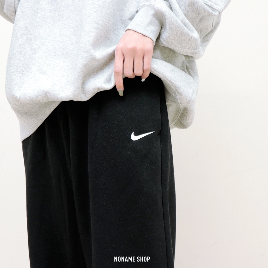 NIKE NSW CLCTN ESSENTIAL 基本款 經典 小勾 直筒 棉褲 兩色