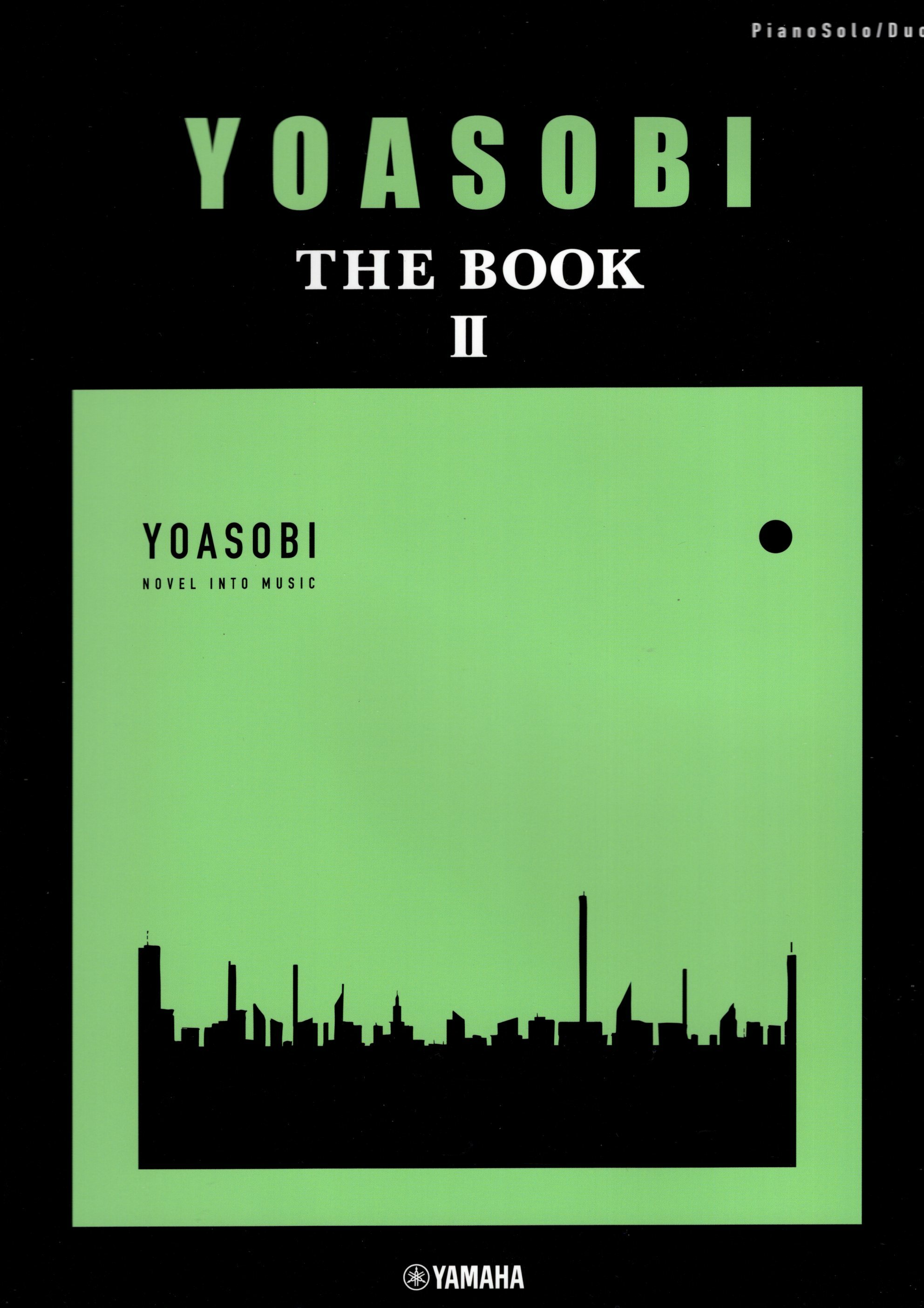 《YOASOBI 『The Book』》2