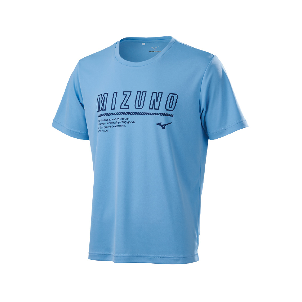 MIZUNO 男 短袖運動T恤 32TA1007