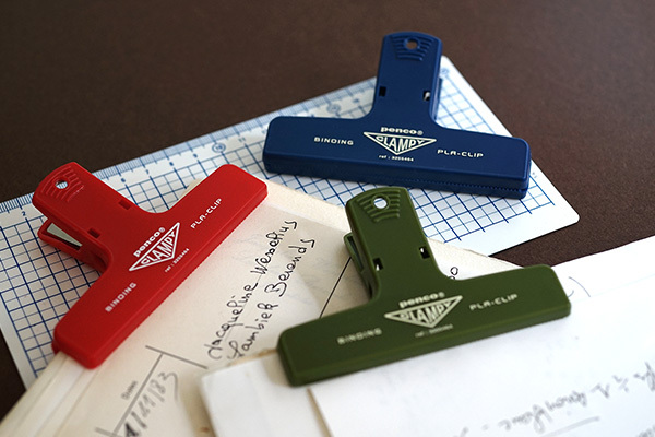 HIGHTIDE Penco 塑膠廣口夾