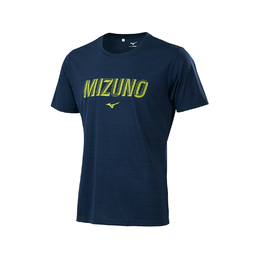 MIZUNO 男 短袖運動T恤 32TA1006