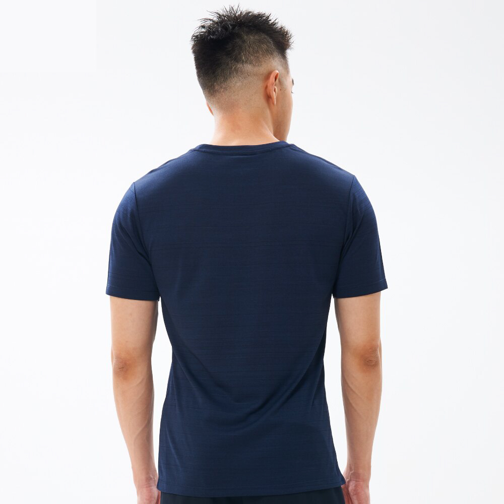 MIZUNO 男 短袖運動T恤 32TA1006