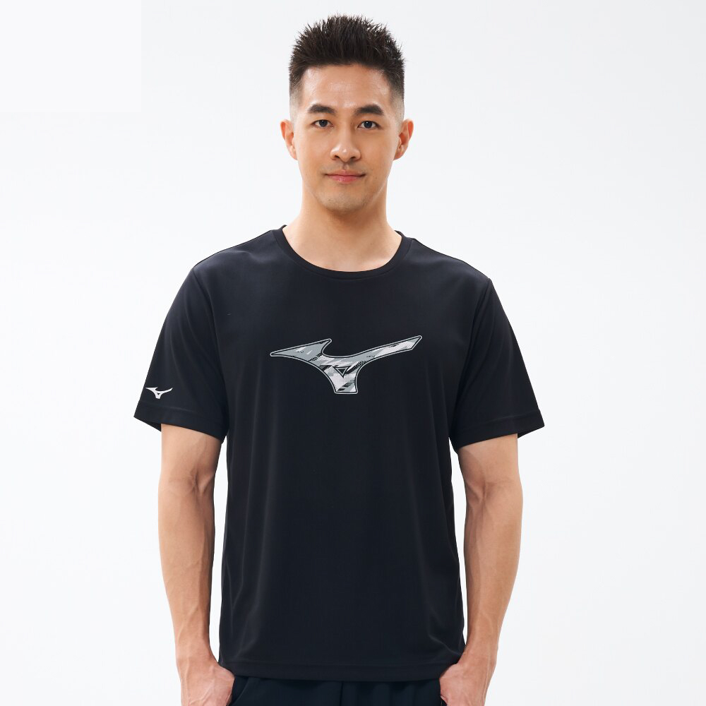 MIZUNO 男 短袖運動T恤 32TA1005