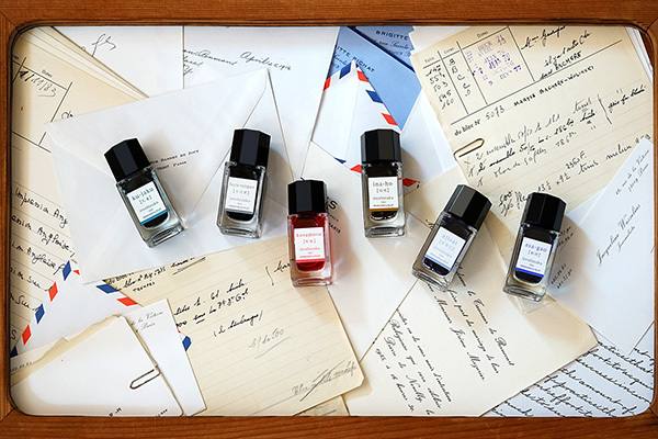 PILOT色彩雫墨水 15ml