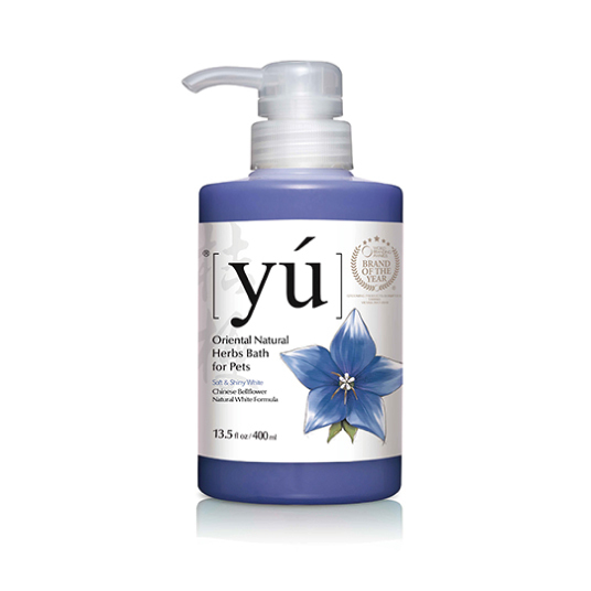 YU 桔梗美白沐浴露 400ml（美容護理）