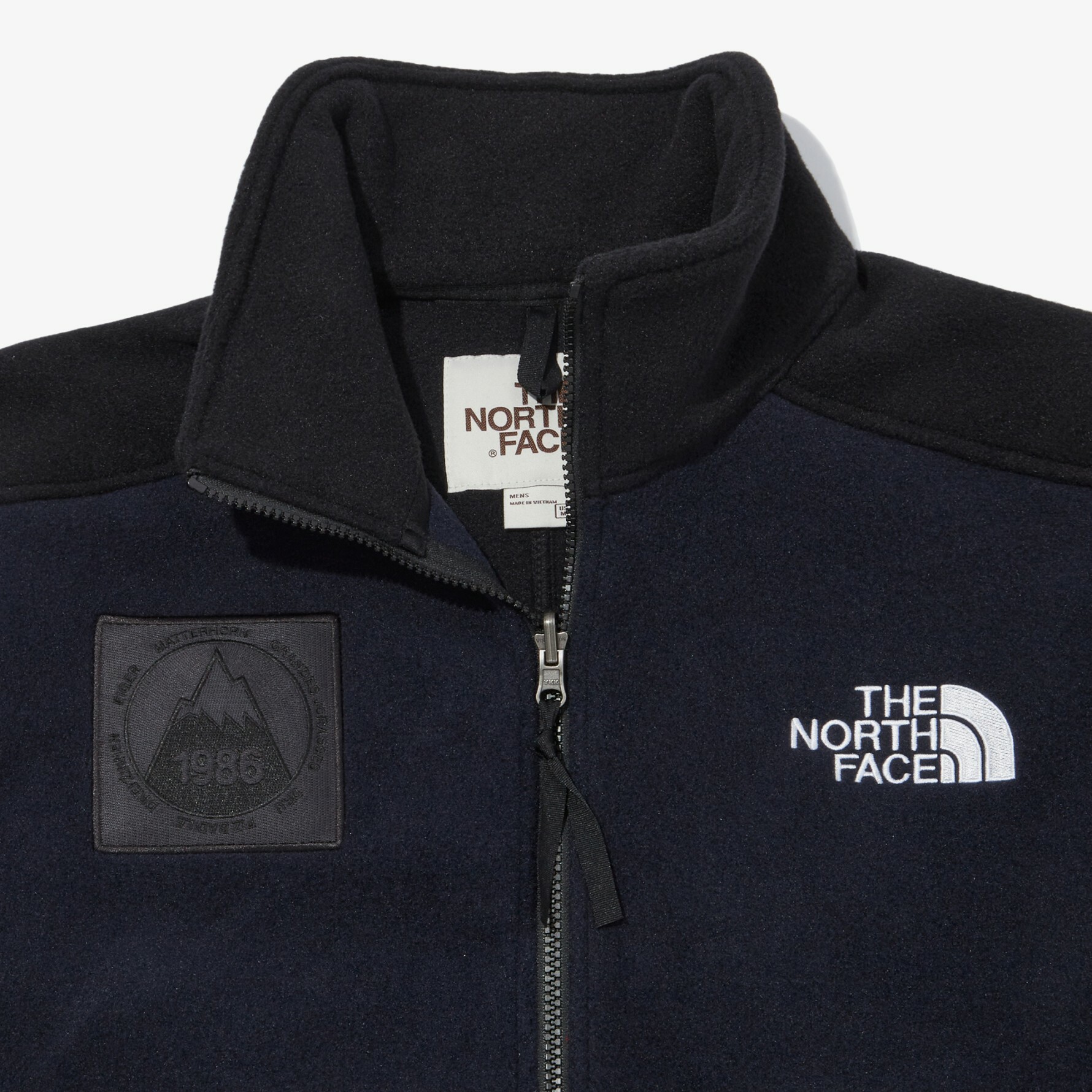 TNF 男 ORIGINS  MOUNTAIN 毛絨外套 山系 THE NORTH FACE NJ4FN03B