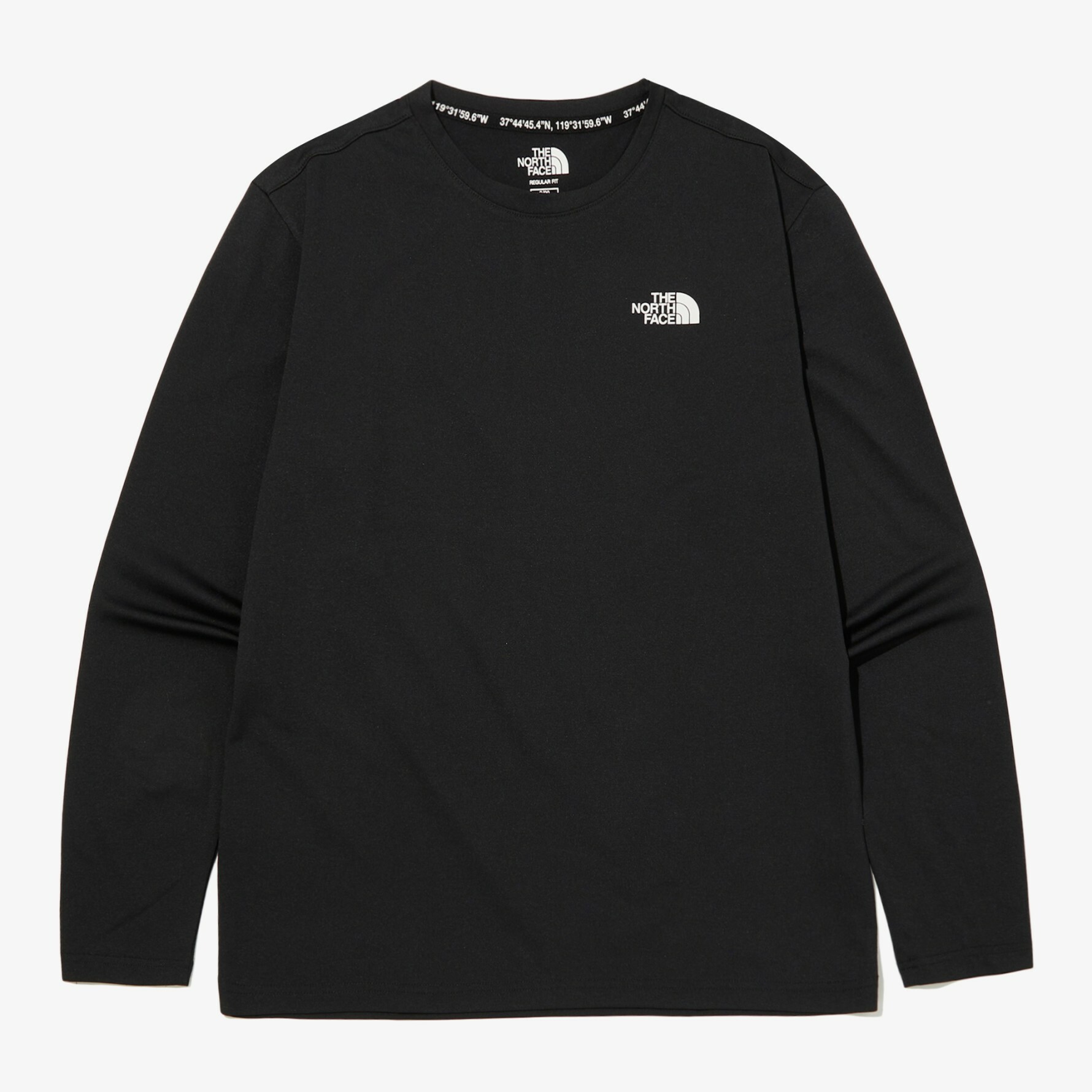 TNF 男 STINSON L/S R/基本款 長袖 TEE THE NORTH FACE NT7TM50J