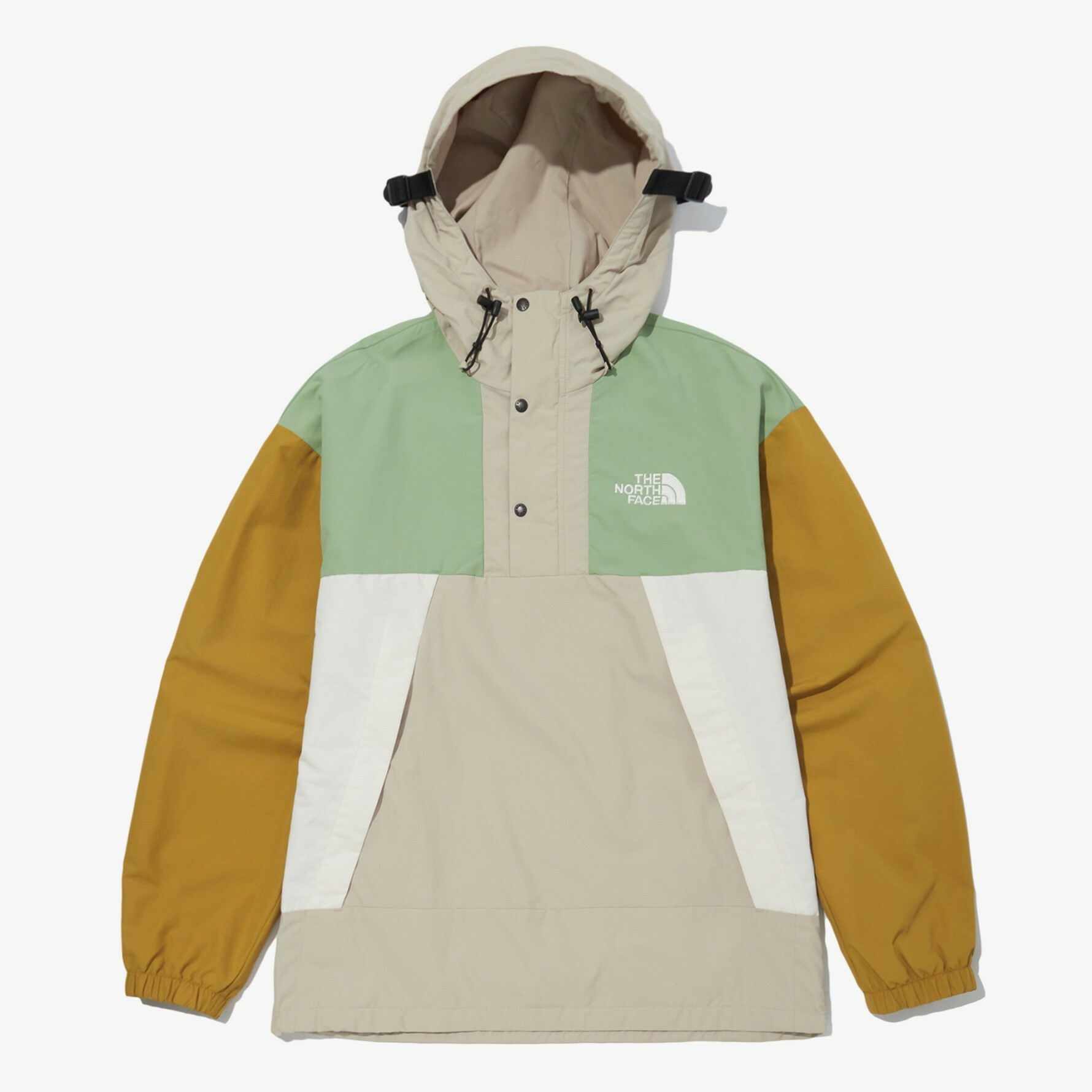 TNF 男 HI MOUNTAIN ANORAK 衝鋒衣 長袖 TEE THE NORTH FACE NA3BN02C