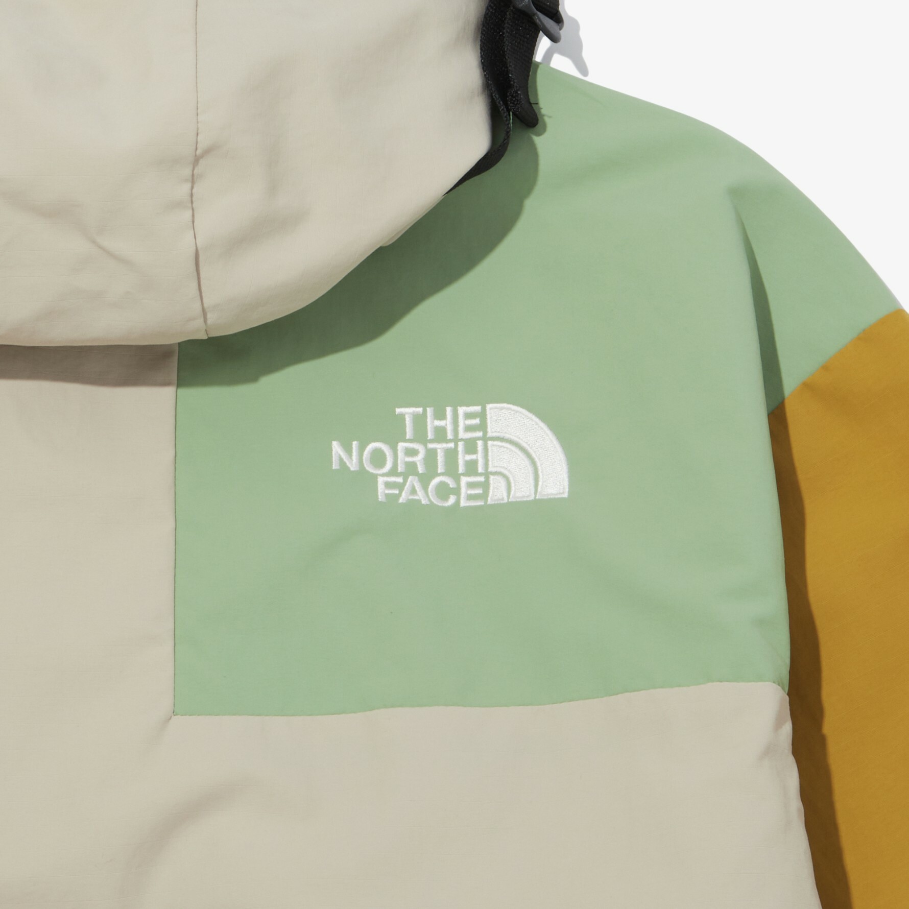 TNF 男 HI MOUNTAIN ANORAK 衝鋒衣 長袖 TEE THE NORTH FACE NA3BN02C