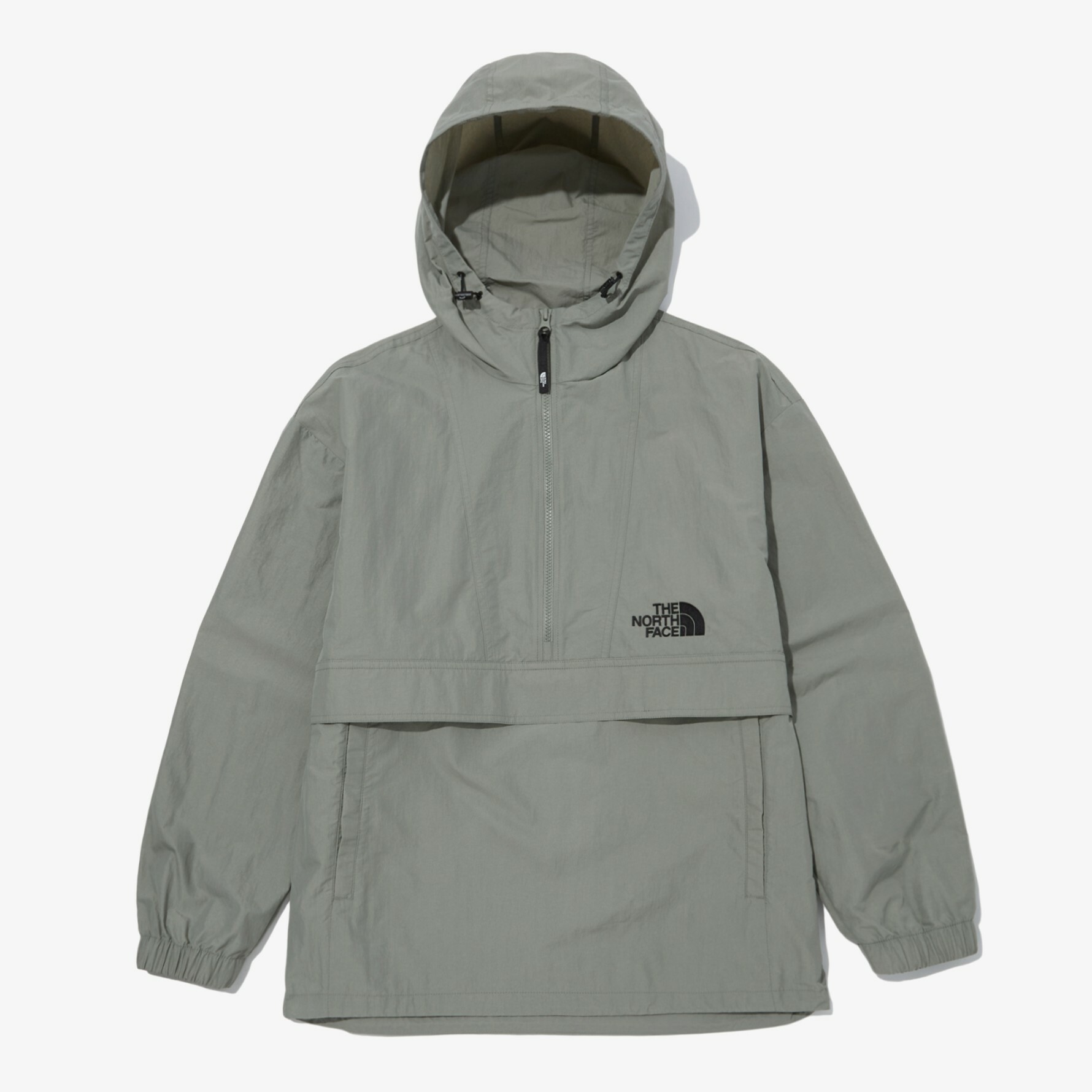 THE NORTH FACE TNF 男 BANFF TRACK ANORAK 衝鋒衣 長袖 TEE NA3BN04B