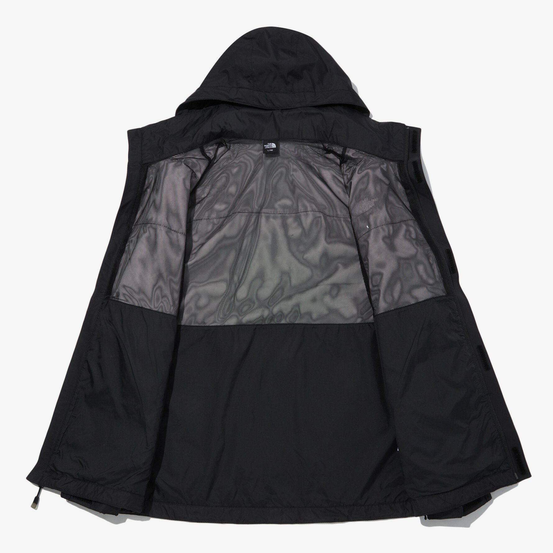 THE NORTH FACE TNF 男 RESOLVE 2 外套 夾克 黑 藍 TEE THE NORTH FACE NJ2HN01A