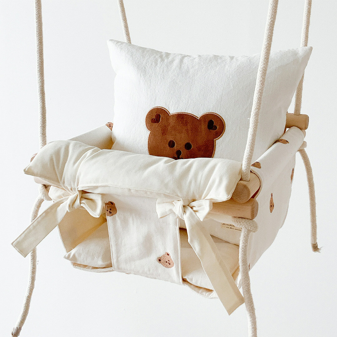 Dot to Dot - YELLOW DEER 鞦韆