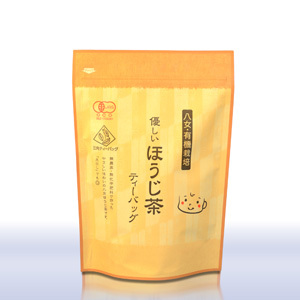 星野製茶園 八女焙茶 八女有機焙茶 茶包 JAS 【綠茶 / 八女茶】 ≪數量限定≫