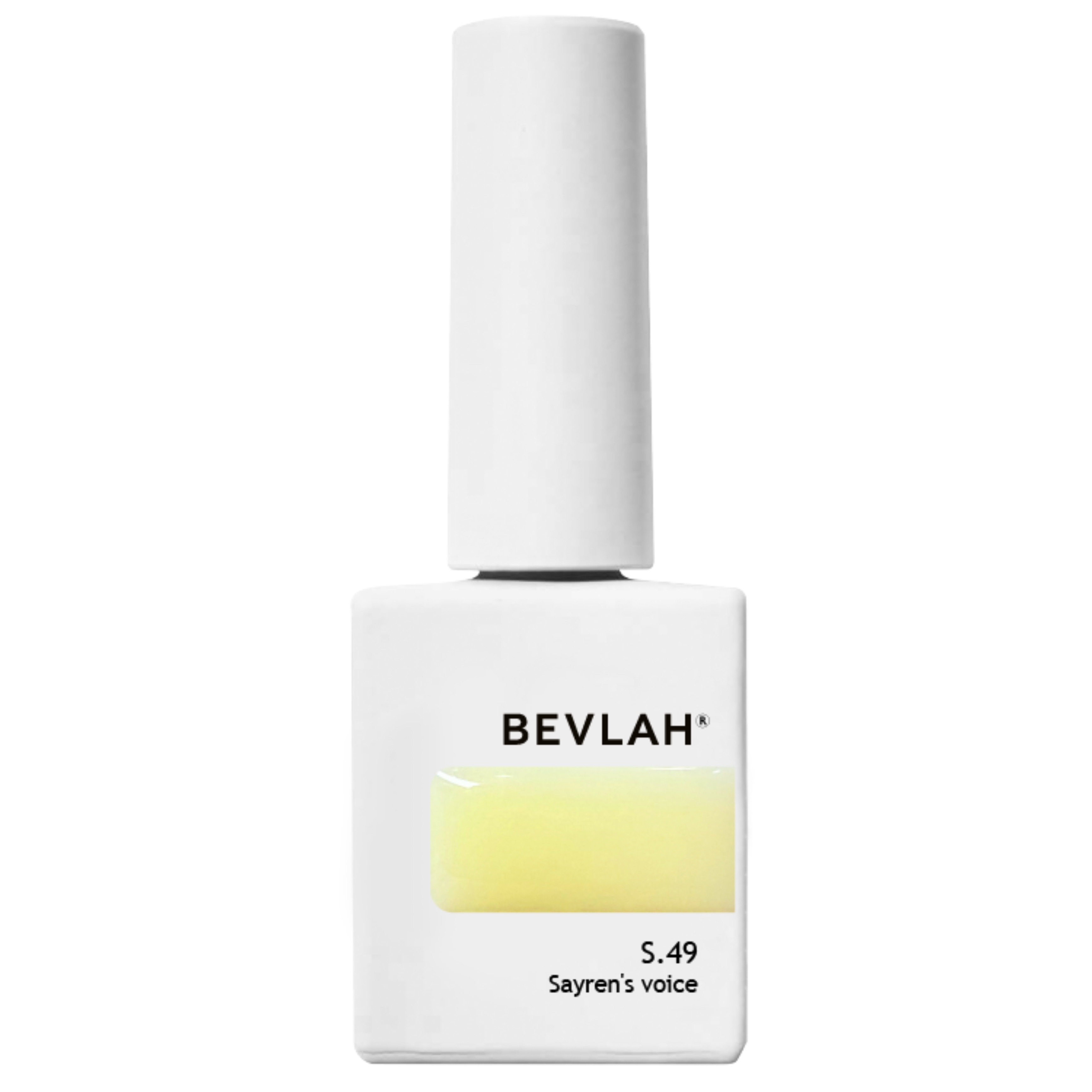 BEVLAH S.49 SAYREN'S VOICE