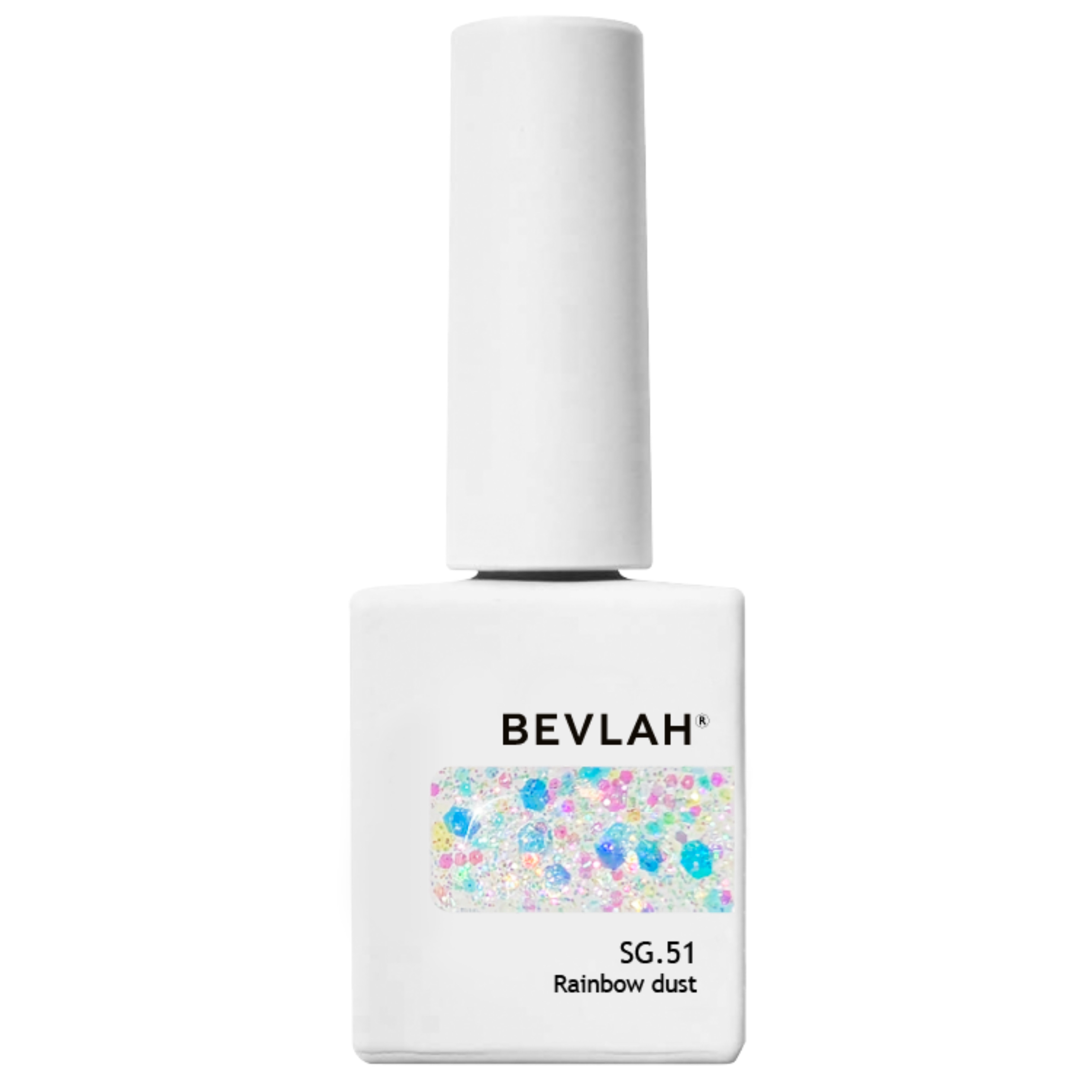 BEVLAH SG.51 RAINBOW DUST