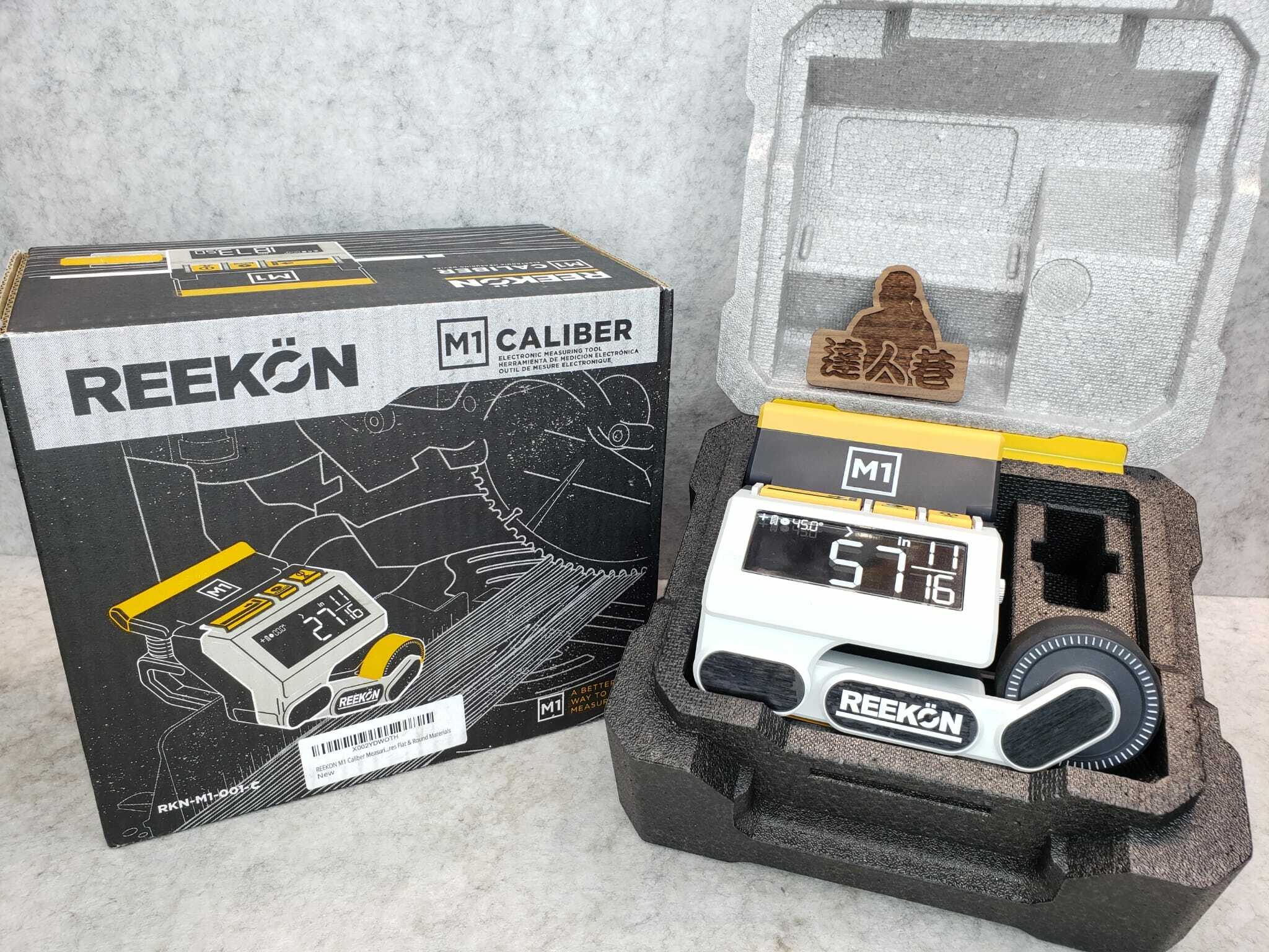 REEKON-電子閘鋸測距儀/推尺