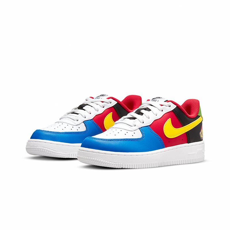 Uno x Nike Air Force 1 Low PS LV8 QS " UNO配色 " 童鞋 DO6635-100 [台灣現貨]