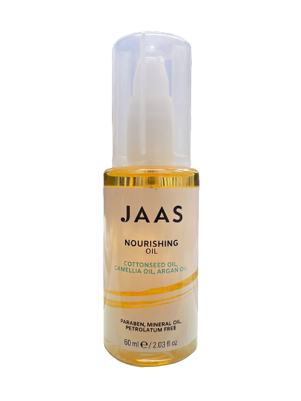 JAAS Nourishing Oil 60ml