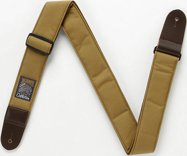 【多色可選】Ibanez DCS50 Designer Collection Strap 吉他帆布背帶 第 3 張圖片｜三峽吉他 / Bass