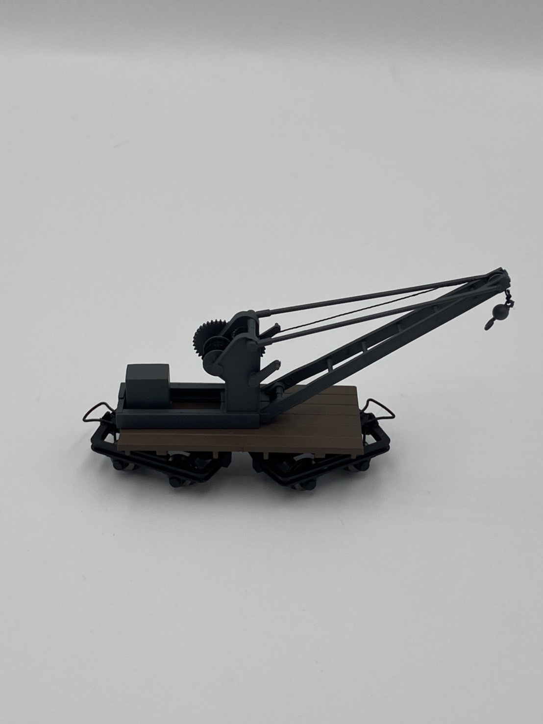 Minitrains 5120 HOe規 貨物列車+起重機