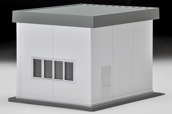 1/64 Tomicarama Vintage08b Garage (318217)