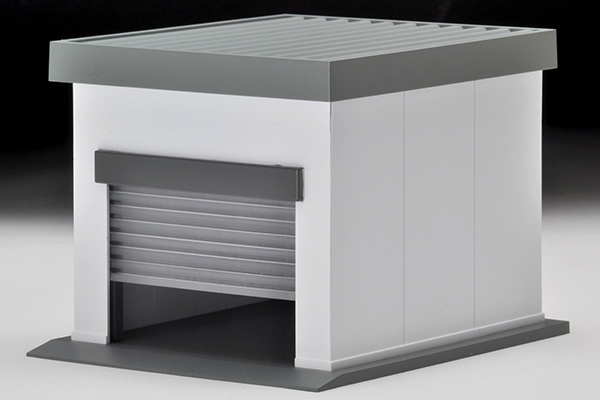 1/64 Tomicarama Vintage08b Garage (318217)