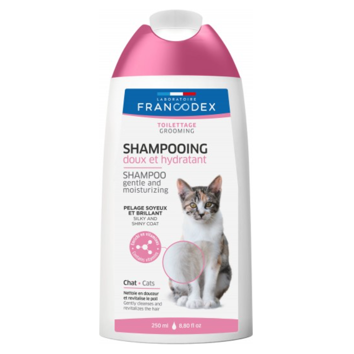 France Francodex Gentle Volume Shampoo 250ml