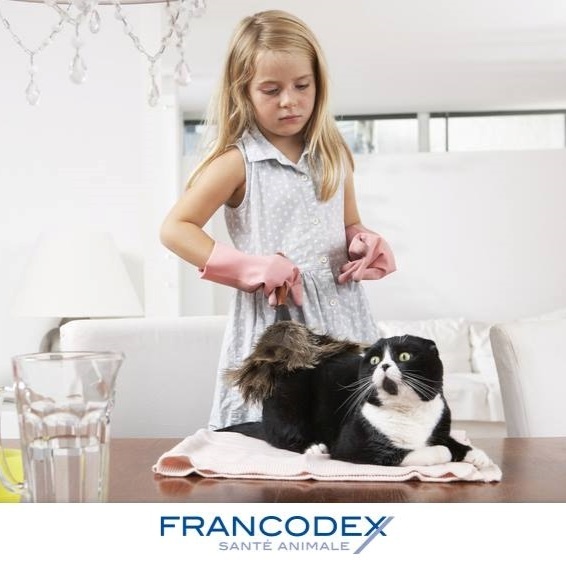 France Francodex Gentle Volume Shampoo 250ml