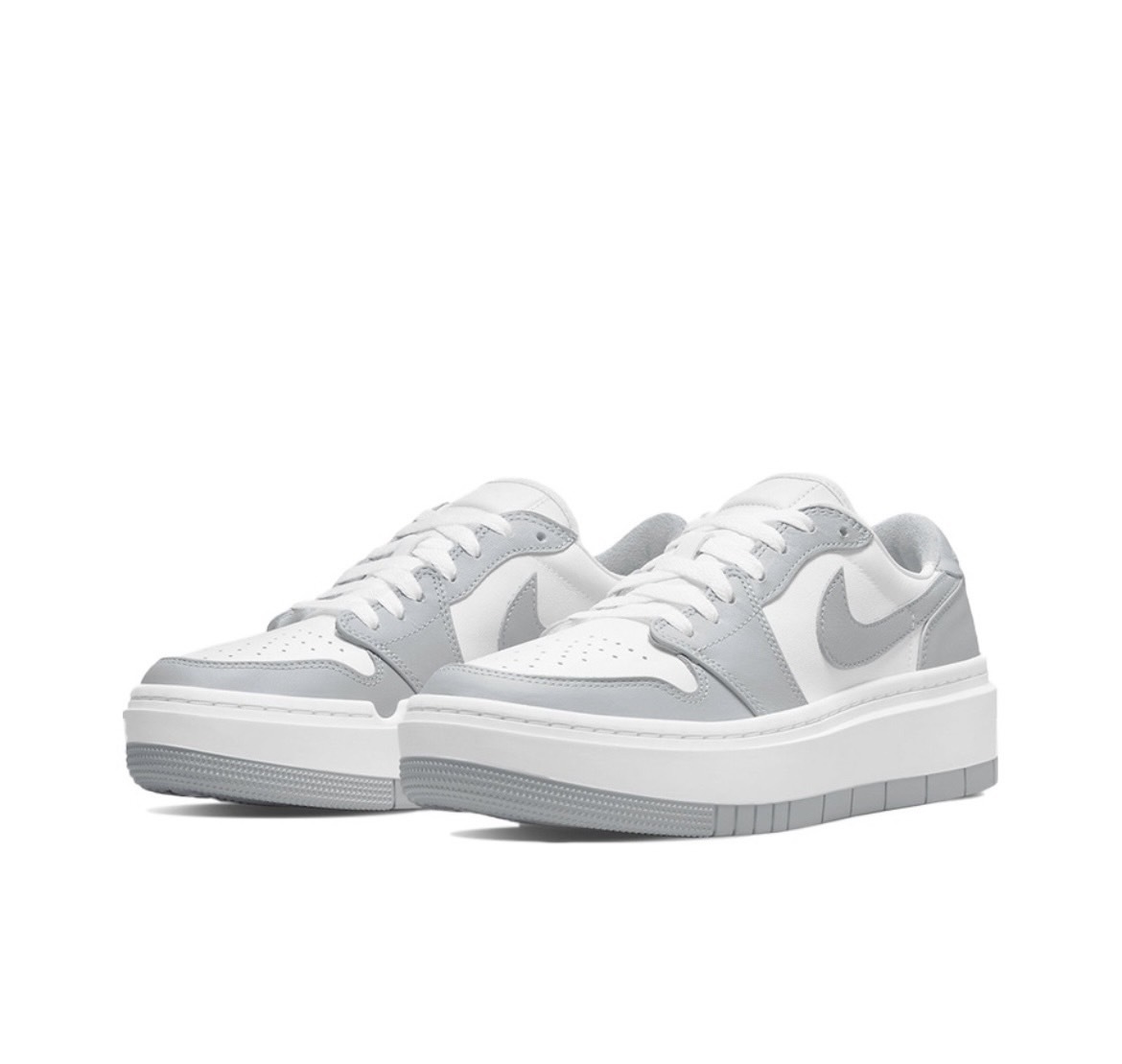 NIKE Air Jordan 1 Elevata Low 厚底 復古 女款