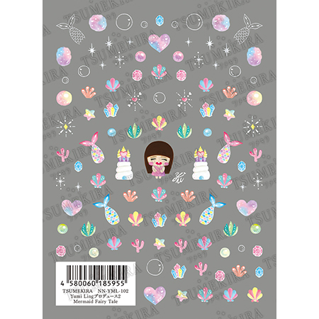 TSUMEKIRA - NN-YML-102