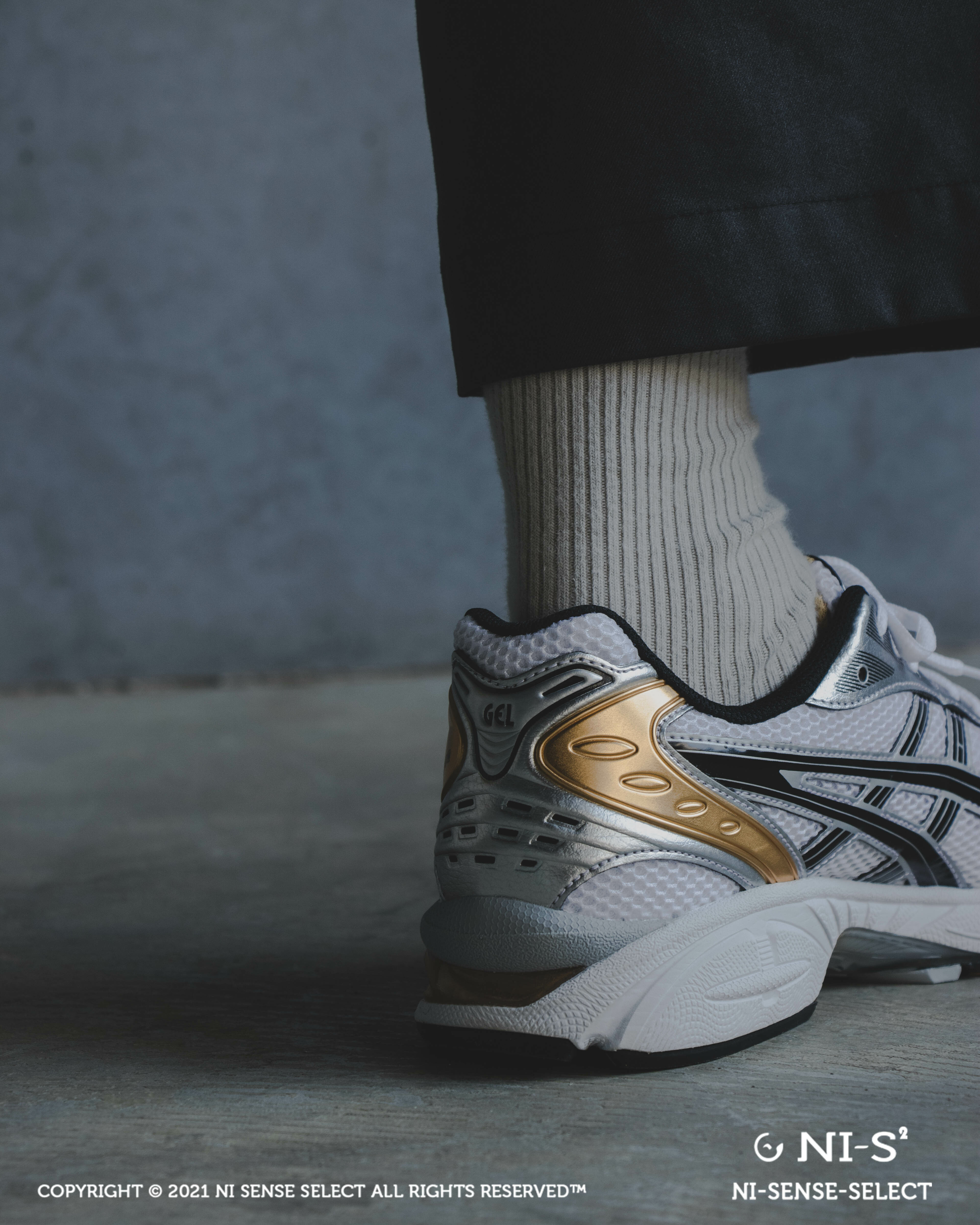 Asics GEL-KAYANO 14 銅金