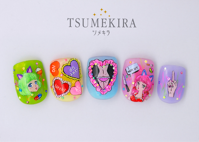 TSUMEKIRA -NN-DAI-102