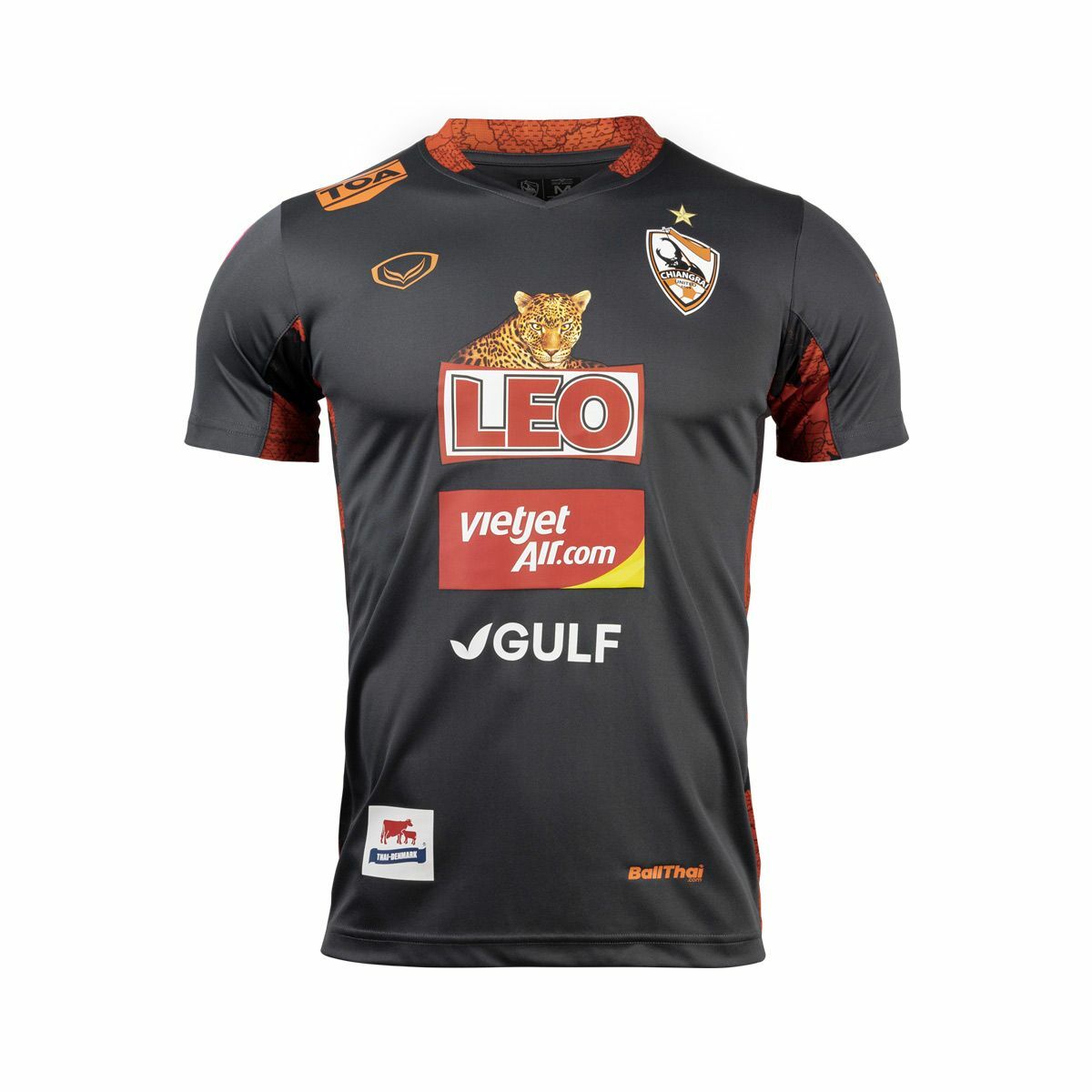 21-22清萊聯作客球衣