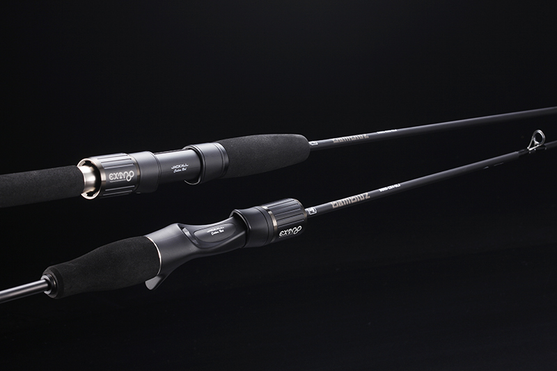 JACKALL BAMBLUZ EXTRO SLJ BBXS-S66 SUPER LIGHT JIGGINRO