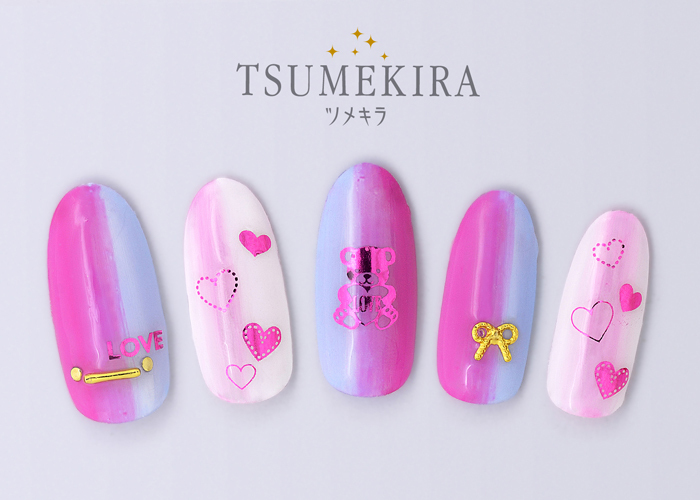 TSUMEKIRA - SG-VLT-304