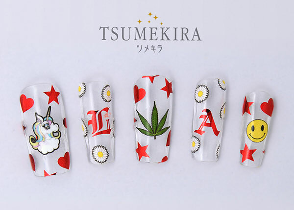 TSUMEKIRA - SG-BTK-111