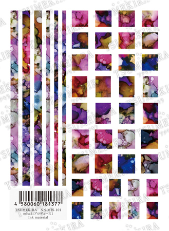 TSUMEKIRA - NN-MIS-101